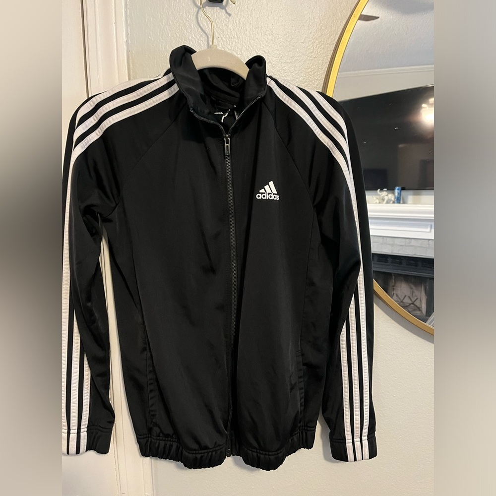 Adidas Track Suit! Jacket and Pants set